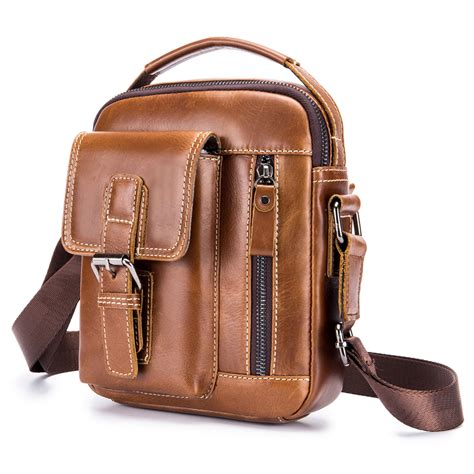 Men Bags and small leather goods 